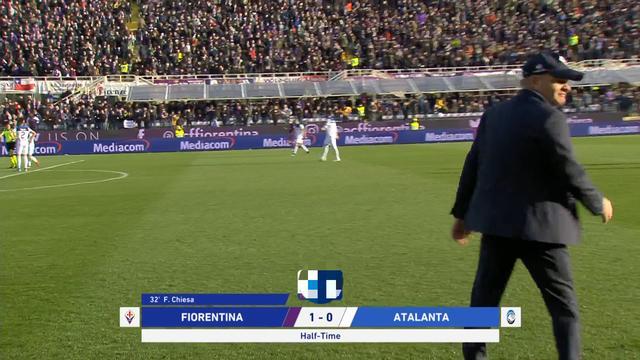  佛罗伦萨主场憾负亚特兰大遭遇两连败  
